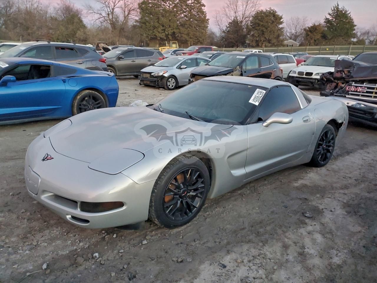 Chevrolet Corvette 5.7L 8 1999