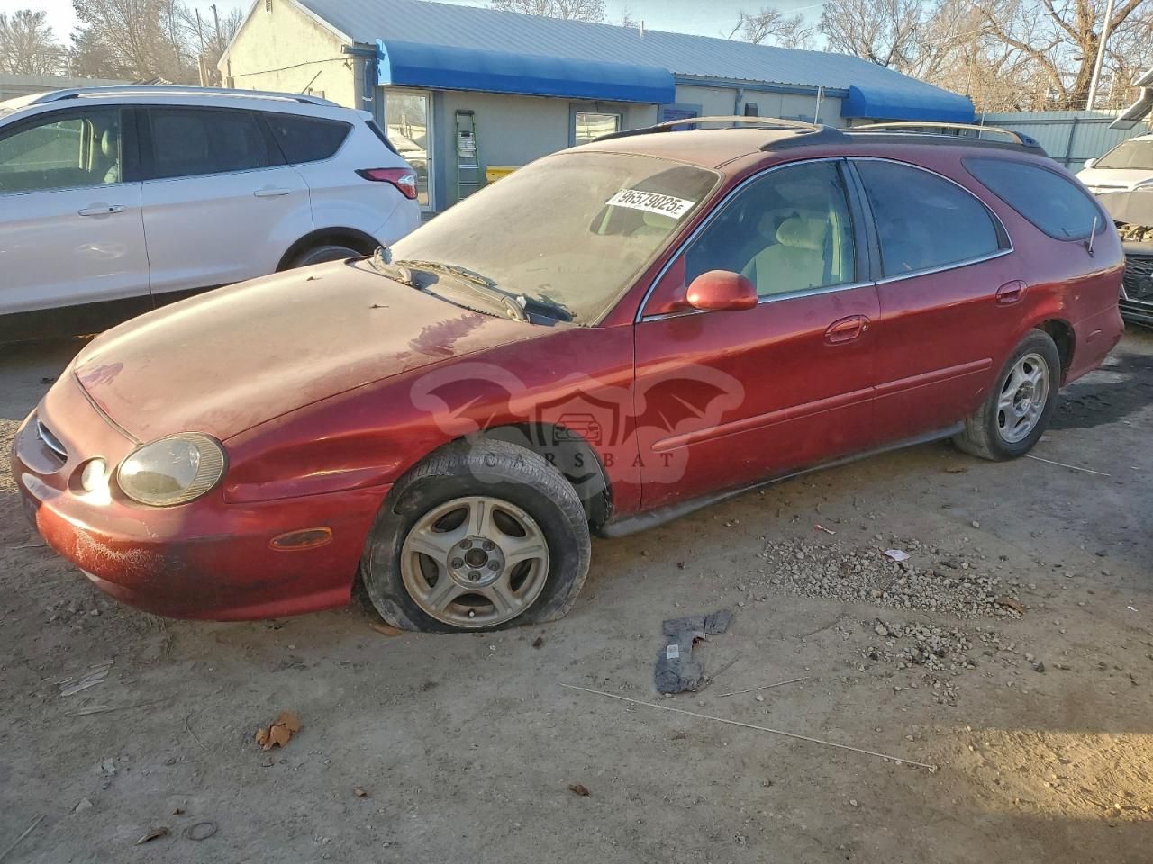 Ford Taurus SE 3.0L 6 1999