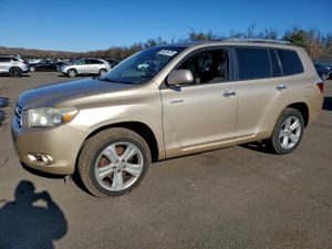 Toyota Highlander LIMITED 3.5L 6 2008
