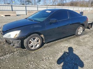 Honda Accord LX 2.4L 4 2006
