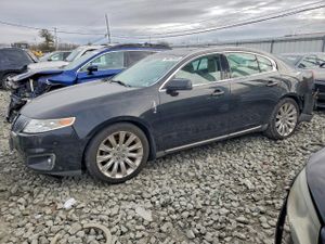 Lincoln MKS 3.7L 6 2011