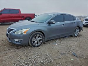 Nissan Altima 2.5 2.5L 4 2015