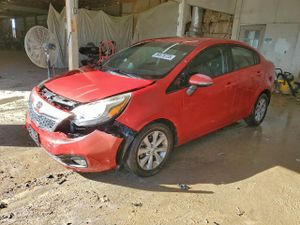 Kia Rio EX 1.6L 4 2013