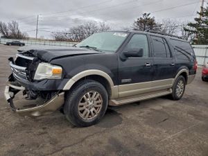 Ford Expedition EL EDDIE BAUER 5.4L 8 2008