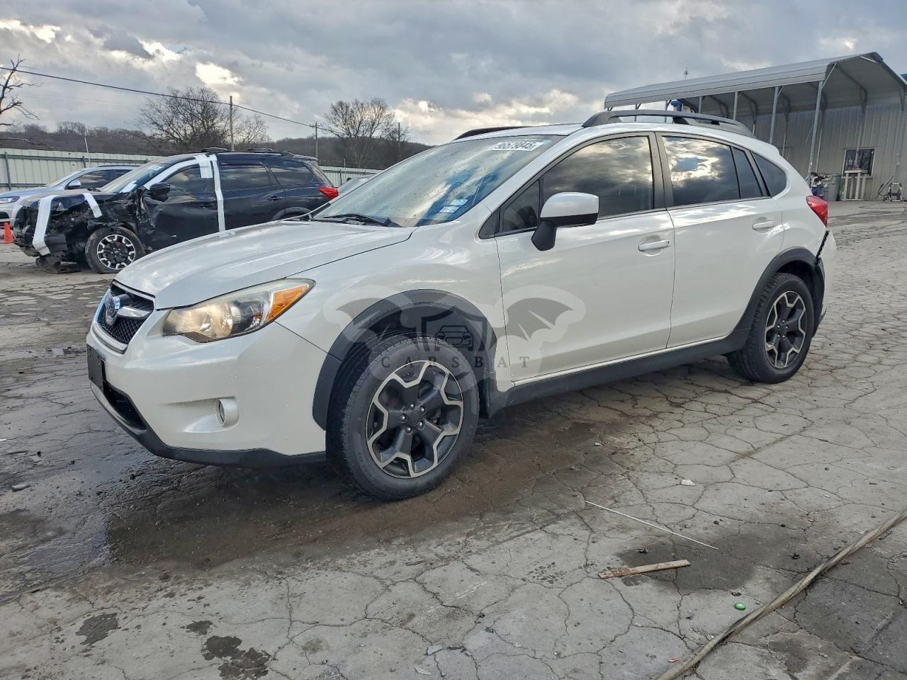 Subaru XV 2.0 PREMIUM 2.0L 4 2015