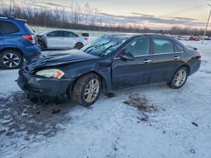 Chevrolet Impala LTZ 3.6L 6 2014