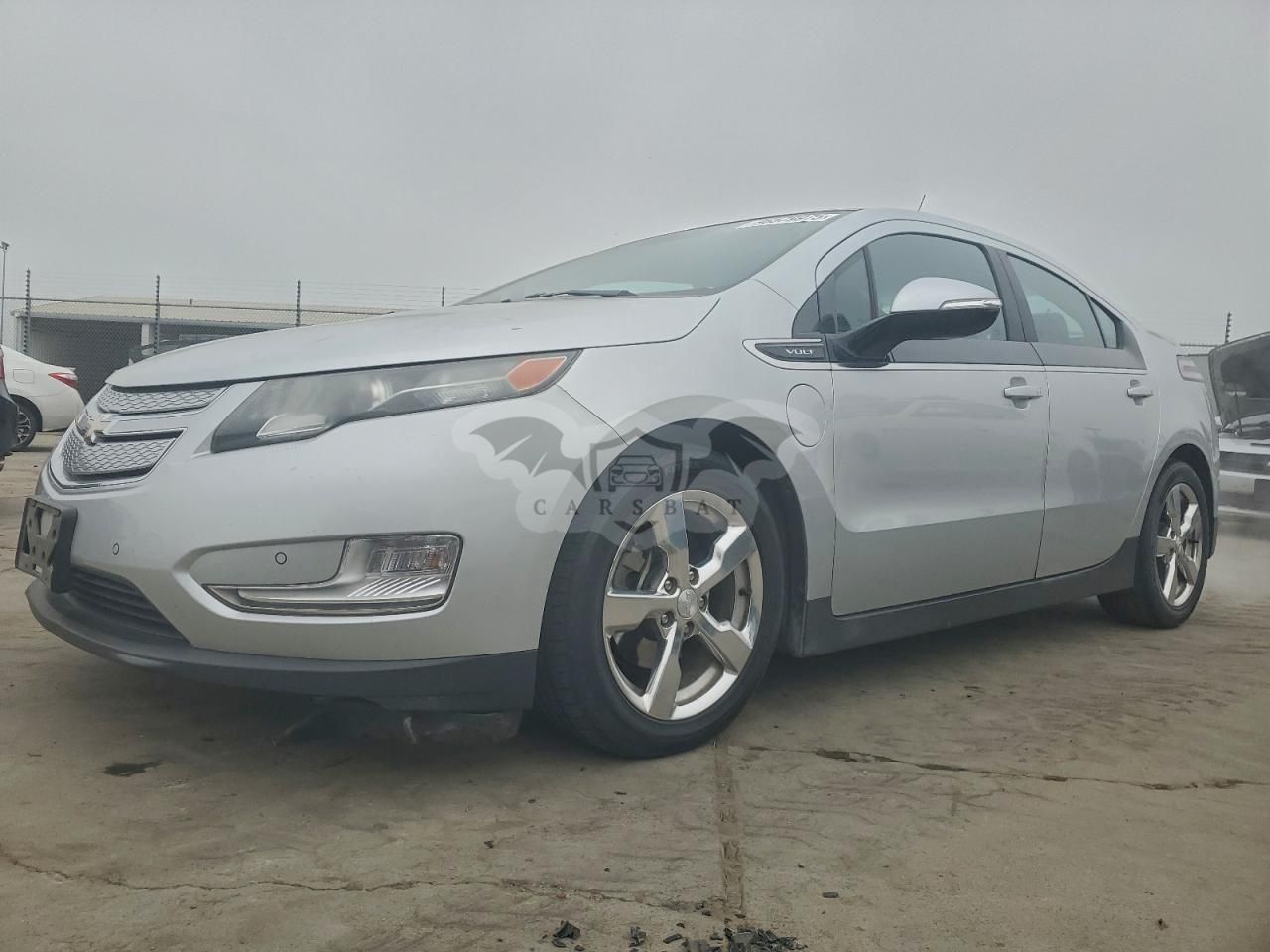 Chevrolet Volt 1.4L 4 2012