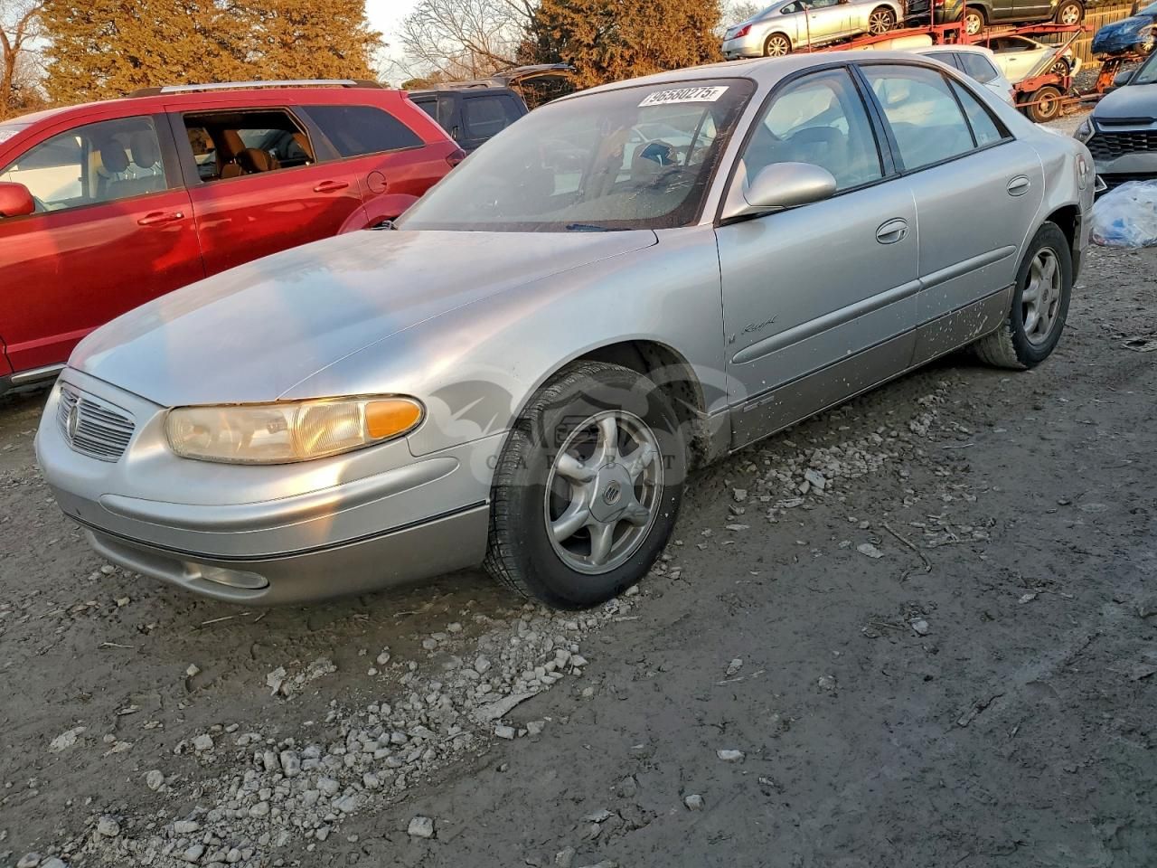 Buick Regal LS 3.8L 6 2001