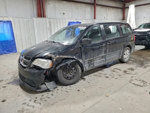 Dodge Grand Caravan (Caravan) SE 3.6L 6 2014