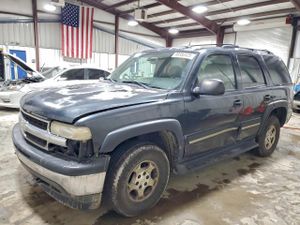 Chevrolet Tahoe K1500 5.3L 8 2005
