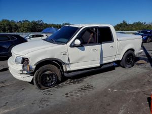 Ford F-150 SUPERCREW 5.4L 8 2002