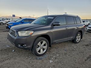 Toyota Highlander LIMITED 3.5L 6 2008