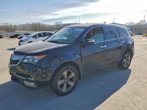 Acura MDX TECHNOLOGY 3.7L 6 2013