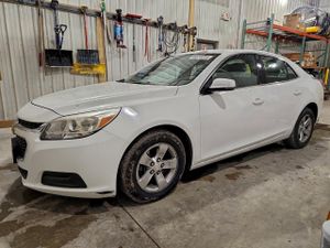 Chevrolet Malibu 1LT 2.5L 4 2014