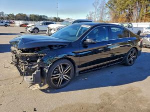 Honda Accord TOURING 3.5L 6 2017