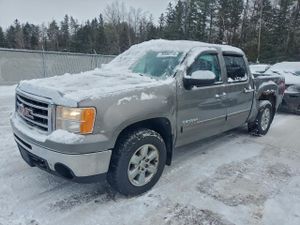 GMC Sierra K1500 SLT 5.3L 8 2012