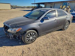 Toyota Camry BASE 2.4L 4 2009
