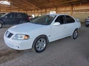 Nissan Sentra 1.8 1.8L 4 2006