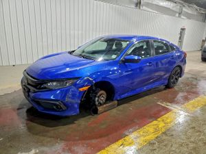 Honda Civic SPORT 2.0L 4 2021