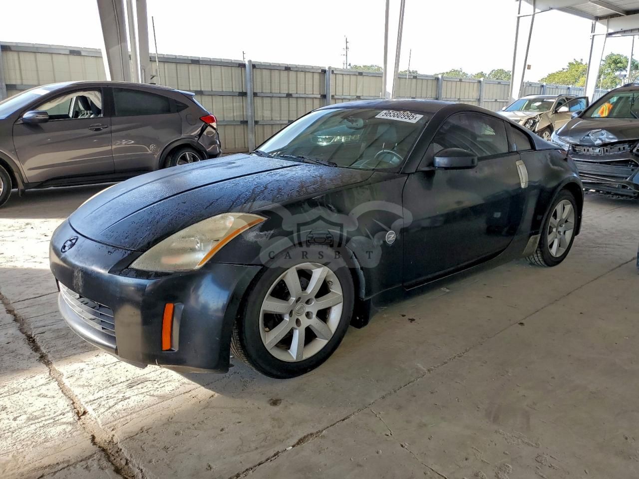 Nissan 350Z COUPE 3.5L 6 2005