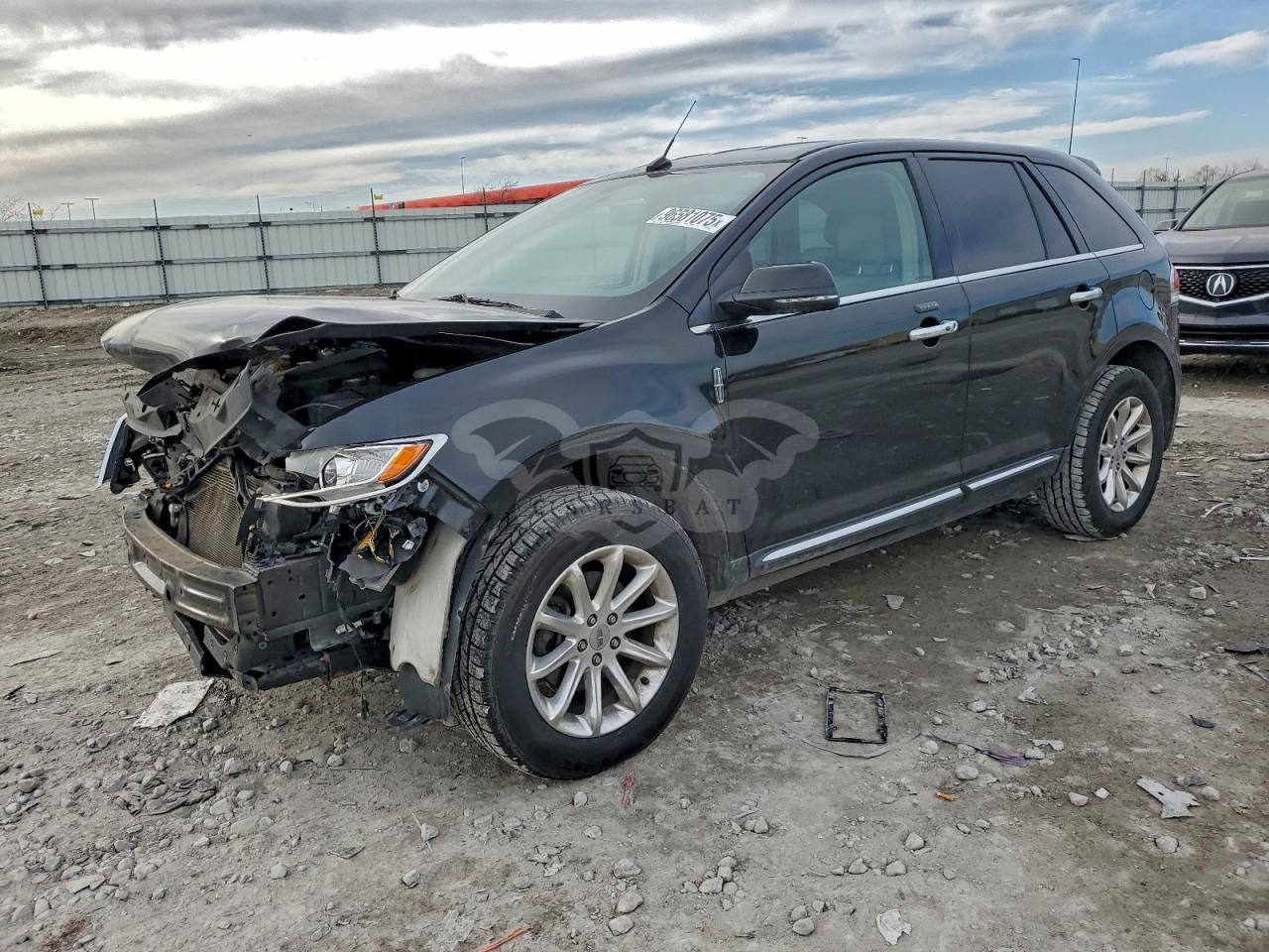 Lincoln MKX 3.7L 6 2015