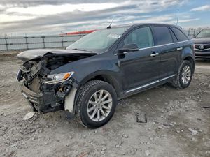 Lincoln MKX 3.7L 6 2015