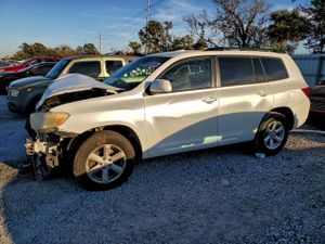 Toyota Highlander 3.5L 6 2010