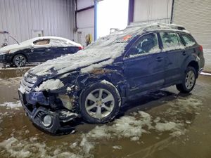 Subaru Outback 2.5I 2.5L 4 2014