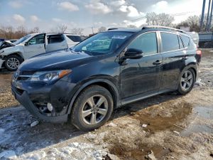 Toyota Rav4 XLE 2.5L 4 2015