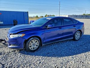 Ford Fusion S 2.5L 4 2014