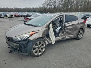 Hyundai Elantra GLS 1.8L 4 2012
