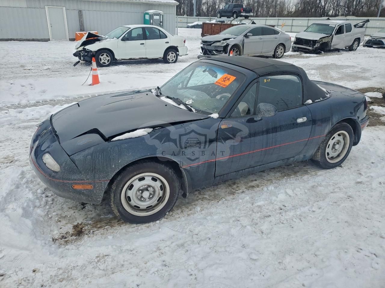 Mazda MX-5 (Miata) 1.8L 4 1997