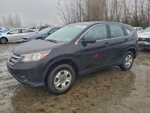 Honda CR-V LX 2.4L 4 2013