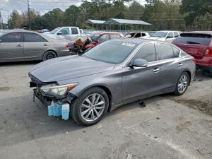 Infiniti Q50 BASE 3.7L 6 2015
