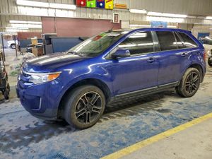 Ford Edge SEL 3.5L 6 2013