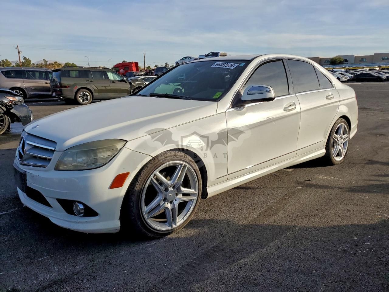 Mercedes-Benz C 300 3.0L 6 2009