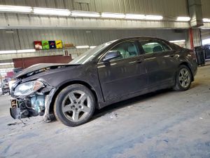 Chevrolet Malibu LS 2.4L 4 2012