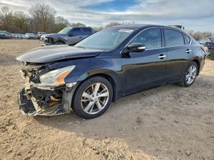 Nissan Altima 2.5 2.5L 4 2015