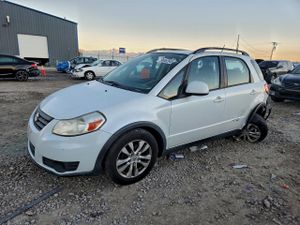 Suzuki SX4 2.0L 4 2013