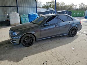 Mercedes-Benz C 250 1.8L 4 2013