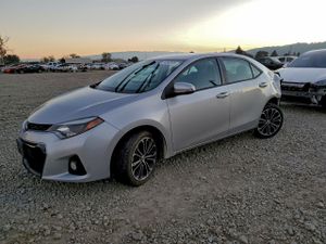 Toyota Corolla L 1.8L 4 2015