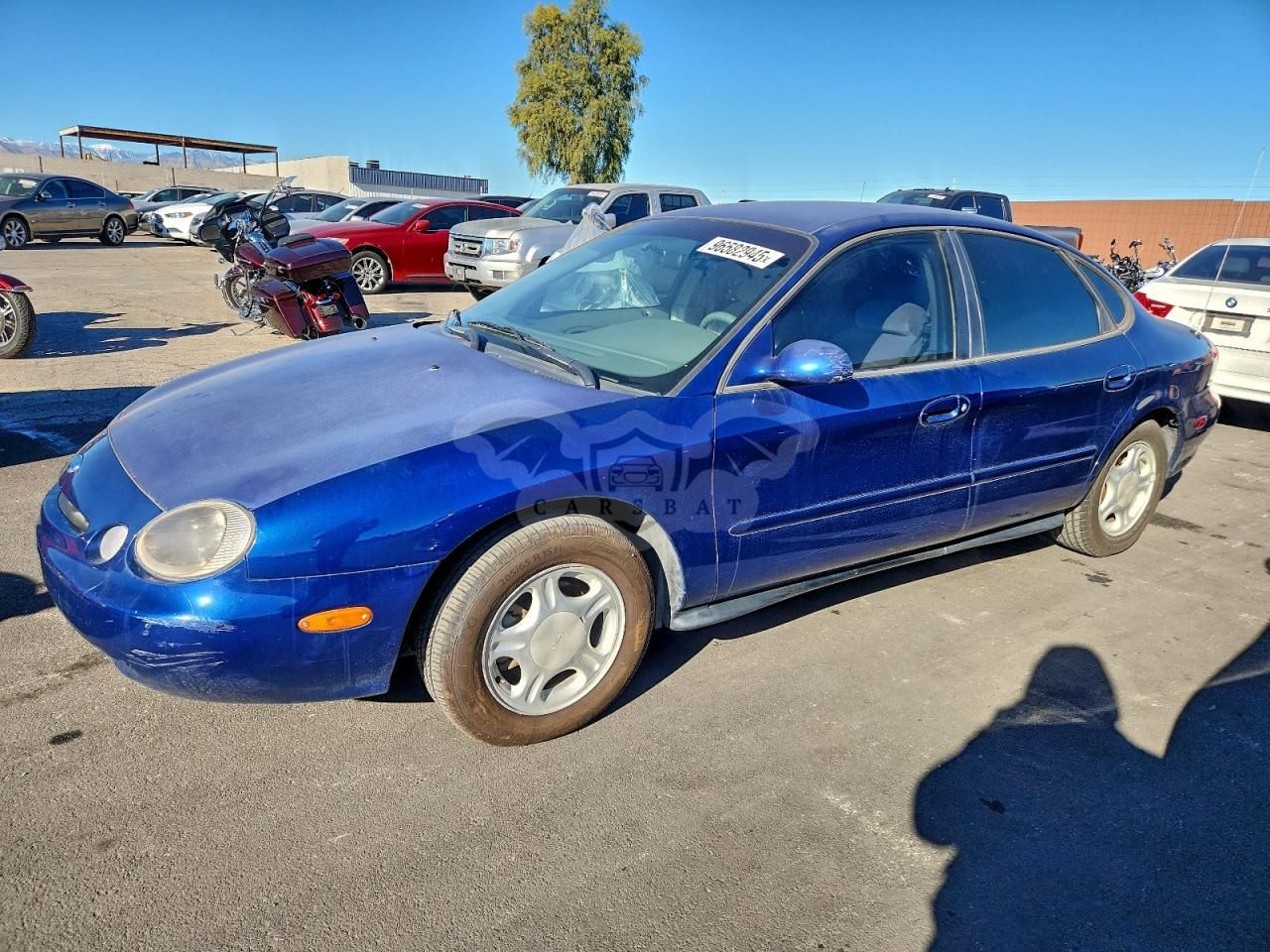 Ford Taurus GL 3.0L 6 1997