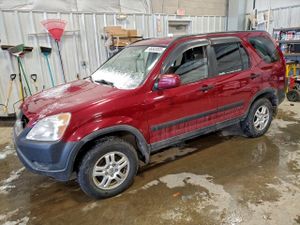 Honda CR-V EX 2.4L 4 2004