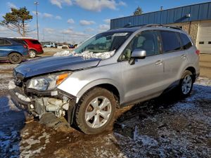 Subaru Forester 2.5I PREMIUM 2.5L 4 2015
