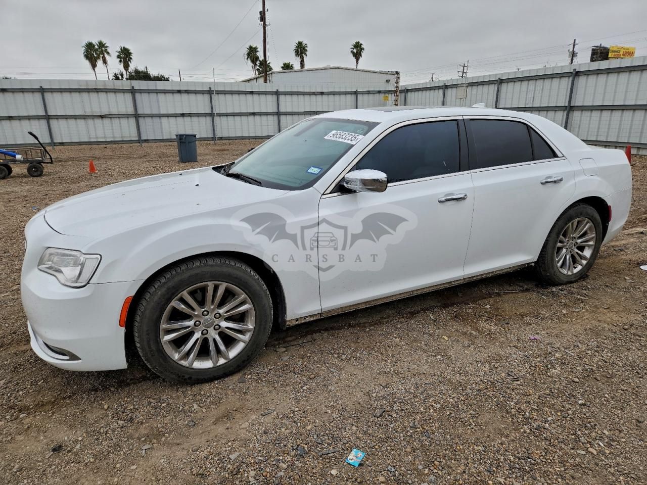 Chrysler 300C 3.6L 6 2016