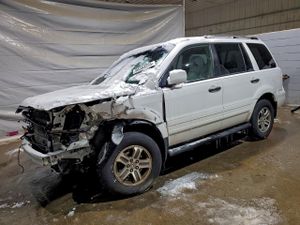 Honda Pilot EX 3.5L 6 2004