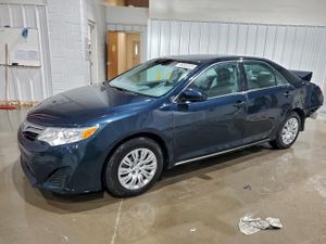 Toyota Camry L 2.5L 4 2014