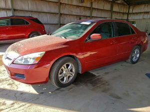 Honda Accord SE 2.4L 4 2007