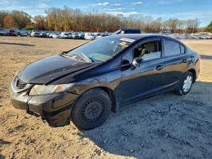 Honda Civic LX 1.8L 4 2013