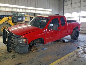 Chevrolet Silverado 1500 K1500 5.3L 8 2008